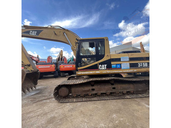 מחפר סורק CATERPILLAR 325BL