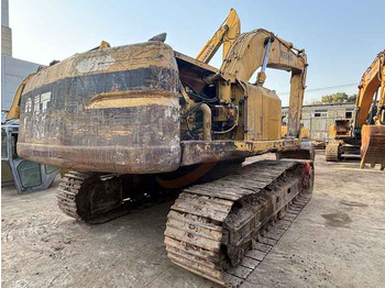 מחפר סורק Good Condition Second Hand Caterpillar 325bl Excavator Used Cat 325b 325bl: תמונה 5