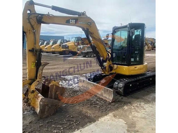 מיני מחפר CATERPILLAR 305.5E