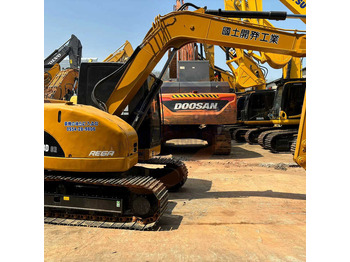 מיני מחפר CATERPILLAR 308 D
