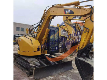 מיני מחפר CATERPILLAR 308 D