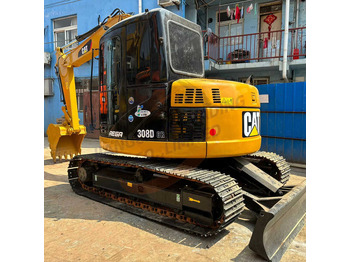 מיני מחפר CATERPILLAR 320CL