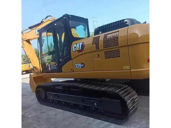 מחפר CATERPILLAR 320CL