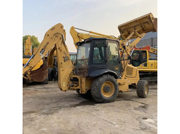 מחפרון JCB 3CX