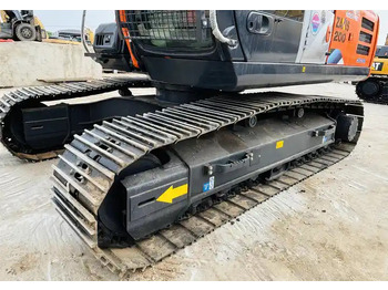 מחפר סורק Hight Quality Japan Original 20t Excavator Hitachi Zx200-3g Zx200 Crawler Excavator With 6bg1 Engine In Shanghai: תמונה 5