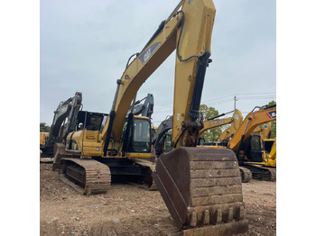 מחפר סורק CATERPILLAR