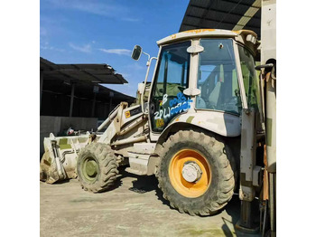 מחפרון JCB 3CX