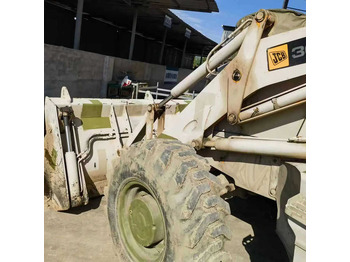 מחפרון JCB 3CX