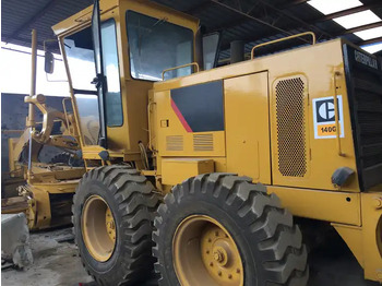 מפלסת Hot sale High quality CAT 140g Used motor grader original ca motor grader 140g cheap price: תמונה 3 מפלסת Hot sale High quality CAT 140g Used motor grader original ca motor grader 140g cheap price: תמונה 3