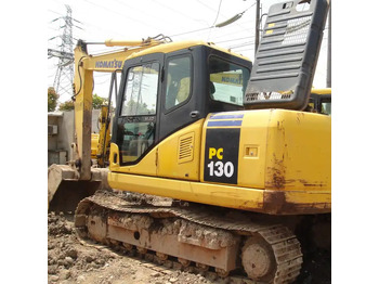 מחפר סורק KOMATSU PC130-7