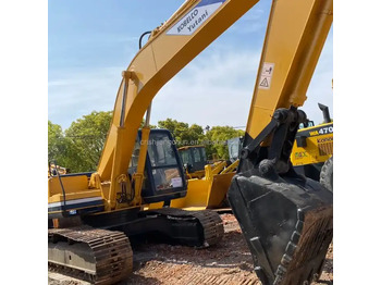 מחפר סורק KOBELCO