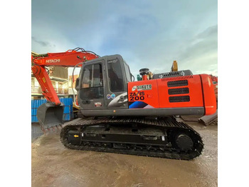 מחפר סורק HITACHI ZX200