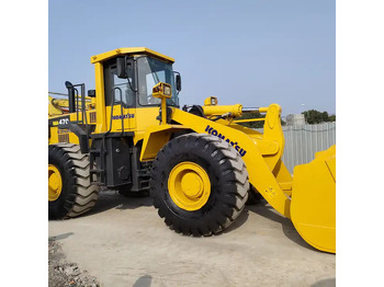 מעמיס גלגלים KOMATSU WA380-3