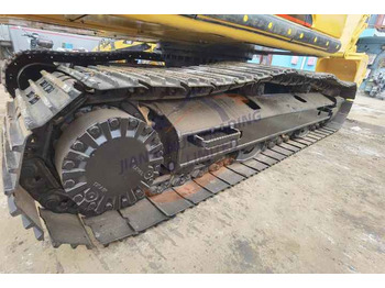 מחפר סורק Japanese Caterpillar 320C boutique used excavator  hydraulic crawler second-hand cat machinery: תמונה 4