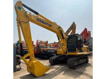 מחפר סורק KOMATSU PC200-7