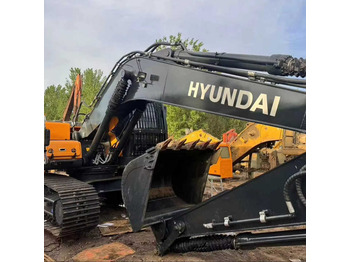 מחפר HYUNDAI