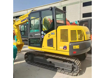 מחפר KOMATSU PC55