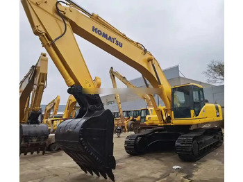 מחפר סורק KOMATSU PC300-7
