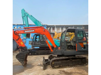 מחפר סורק DOOSAN DX60