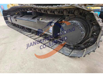 מחפר סורק Original 12ton Second Hand Good Price Digging Machine Used Japanese Caterpillar 312d Tracked Excavator high quality: תמונה 5
