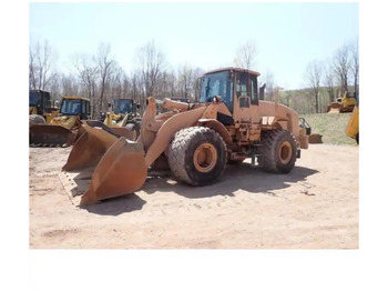 מעמיס גלגלים CATERPILLAR 950G