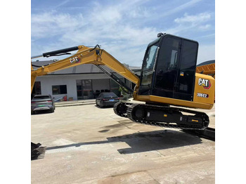 מחפר CATERPILLAR 305.5E