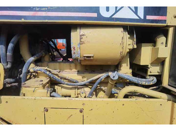 דחפור Original Japan Imported Caterpillar D6G Bulldozer Japan Original Cat D6G D7G D7R D9n D8r Used Bulldozers: תמונה 5