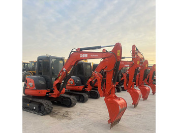 מחפר סורק KUBOTA