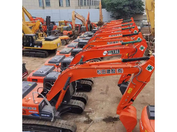 מחפר סורק HITACHI ZX200