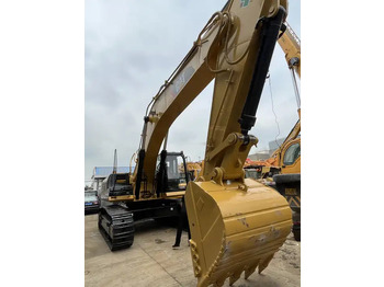 מחפר סורק CATERPILLAR 320CL