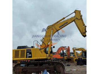 מחפר KOMATSU PC460