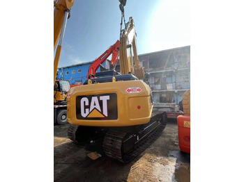 מחפר סורק Perfect condition Construction machine 12ton cat used excavator digger machine CAT312D2: תמונה 2