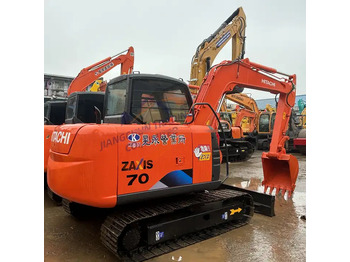 מחפר סורק HITACHI ZX70