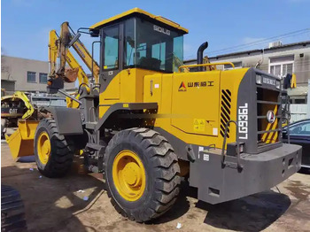 מעמיס גלגלים Second Hand Loaders SDLG 936L High Quality Chinese Famous Brand SDLG Used Wheel Loader in stock for sale: תמונה 4