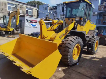 מעמיס גלגלים Second Hand Loaders SDLG 936L High Quality Chinese Famous Brand SDLG Used Wheel Loader in stock for sale: תמונה 5