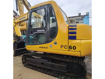 מחפר סורק KOMATSU PC60-7