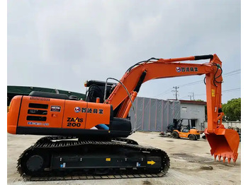 מחפר סורק HITACHI ZX200