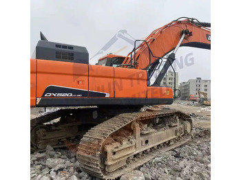 מחפר DOOSAN DX520LC-9C