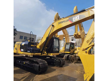 מחפר סורק CATERPILLAR 320B