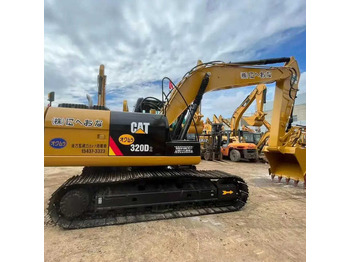 מחפר CATERPILLAR 320B
