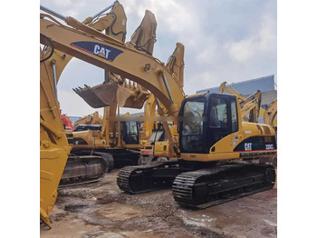 מחפר סורק CATERPILLAR 320CL
