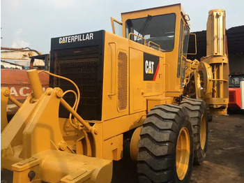 הַחכָּרָה  Used Cat 140H motor grader with good condition,USED heavy equipment used motor grader CAT 140H grader in China on sale Used Cat 140H motor grader with good condition,USED heavy equipment used motor grader CAT 140H grader in China on sale: תמונה 2