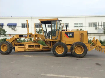 הַחכָּרָה  Used Cat 140H motor grader with good condition,USED heavy equipment used motor grader CAT 140H grader in China on sale Used Cat 140H motor grader with good condition,USED heavy equipment used motor grader CAT 140H grader in China on sale: תמונה 5