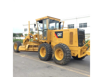 הַחכָּרָה  Used Cat 140H motor grader with good condition,USED heavy equipment used motor grader CAT 140H grader in China on sale Used Cat 140H motor grader with good condition,USED heavy equipment used motor grader CAT 140H grader in China on sale: תמונה 1