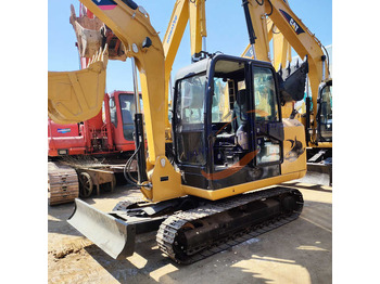 מחפר סורק CATERPILLAR 306E2