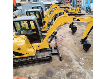 מחפר סורק CATERPILLAR 306E2