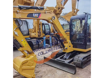 מחפר סורק CATERPILLAR 306E2