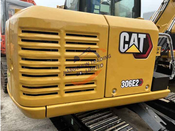 מחפר סורק Used Cat 306d 306E2 6t Used Excavator,Cat 306d 306E Hydraulic Crawler Excavator catpillar good price: תמונה 2
