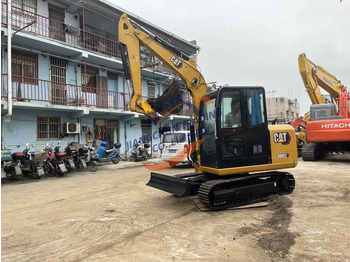 מחפר סורק Used Cat 306d 306E2 6t Used Excavator,Cat 306d 306E Hydraulic Crawler Excavator catpillar good price: תמונה 3