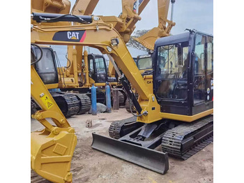 מחפר סורק CATERPILLAR 306E2